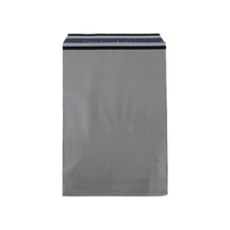 LDPE 포장봉투 실버 100장