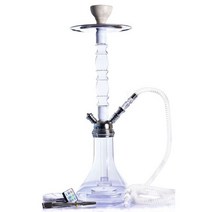 Hookah Set Shisha Water Pipe 2 Hoses Party Supply for Man Time 흡연 액세서리 Narguile Complete, 10 J