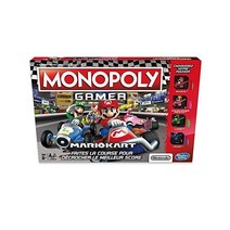 Monopoly - Gamer Mario Kart E1870