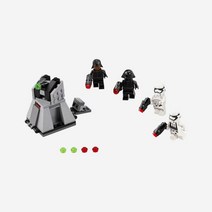 [정품] 레고 스타워즈 퍼스트 오더 배틀 팩 Lego Star Wars First Order Battle Pack