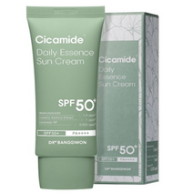 코스니즈 시카마이드 데일리 에센스 선크림 SPF50+ PA++++, 9개, 50g