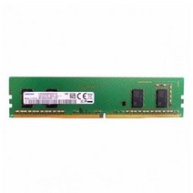 삼성전자 DDR4 4G PC4-21300 데스크탑 정품단면(중고)