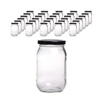 고려580 다용도 유리병, 430ml, 37개