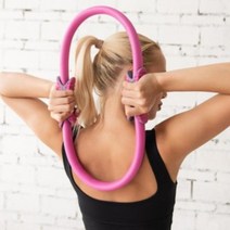 스포홀릭 필라테스 기구 써클 링, 퍼플