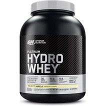 옵티멈 뉴트리션 하이드로 웨이 프로틴 파우더 초코맛 40 서빙, 1개, 기본
