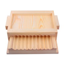 환 만드는 기계 전통 한의원 소나무 알약 제조기 약재, 스카치 파인 스트레이트 그레인 3g 15mm
