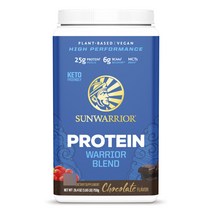 선워리어 블렌드 프로틴 초콜릿, 750g, 1개