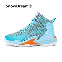 SnowDream학생농구화 주니어 농구화