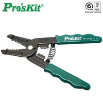 Prokit 스트리퍼 클림핑 툴 8PK 3162 전선스트리퍼 케이블스트리퍼 수동스트리퍼 와이어스트리퍼rhdrn851, &상품선택&