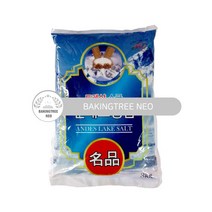 베이크플러스 안데스 소금3kg 트레샬 소금