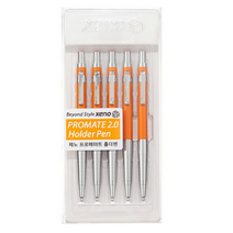 제노 프로메이트 샤프식 홀더펜, 2mm, 1개