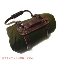 부시크래프트 BUSHCRAFT SPAIN 가죽 캐리어
