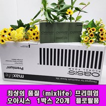 (샤인 몰) 오아시스 프리미엄(20장) / 꽃꽂이수반 /플라워폼 /플로랄폼