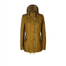 헌터 (HUNTER) WOMEN 오리지날 유틸리티 레인재킷 - 카키 WRO1217WAOKHA