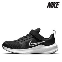 나이키 아동화 D33- CZ3959-001 키즈 다운쉬프터 11 벨크로