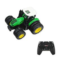 농기계 콤바인 소형 수확기 트랙터 트레일러 농부 트럭 트레일러 덤프 수확 트랙터 원격, 협력사, 그린-8 휠