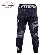 디스커버리레쉬가드 네셔널지오그래픽래쉬가드Jiu jitsu-남성용 MMA 티셔츠 + 바지 세트 Bjj Gi Mma 압축, 07 O