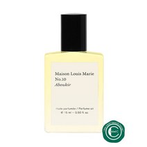 [메종루이마리] 넘버.10 아부커 퍼퓸오일 15ML J11MLZFF011A3, 아이보리, FREE(5Y5)