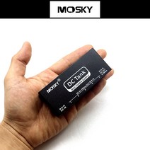 Mosky Power Supply DC-TANK 파워 서플라이