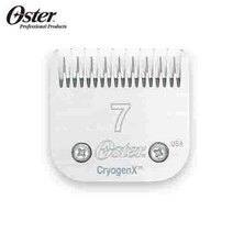오스타 클리퍼 교체날 강아지 이발기 오스타날 Size 7 애견미용용품/애견이발기교체날/강아지이발기교체날/클리퍼교체날/애견클리퍼교체날, 단일 수량