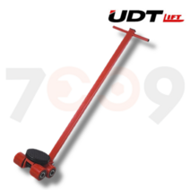 UDT 중량물운반대 운반기구 도비바퀴 X4 중량물이동