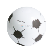 프리미엄 썸머 비치볼+탱탱볼 모음 색동 수박 바닷가 워터파크 수영장 필수용품, 축구공비치볼