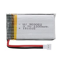 드론배터리 3.7v 7.4v 11.1v 모음, 32. (X5C) 3.7v 1200mah(MOLEX)