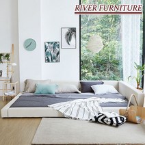 프리미엄 패밀리침대 Q+Q 밸런스 본넬 매트리스, 구성/본넬매트리스