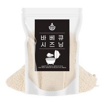 대용량 바베큐 시즈닝 캠핑 고기 토핑 500g, 단품