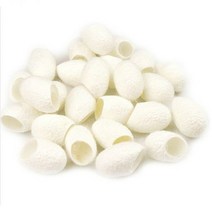 누에 공 정화 미백 각질 스크럽 블랙 헤드 리무버 천연 실크 고치 페이셜 스킨 케어 10 개, CHINA_10Pcs