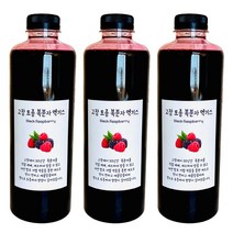 1.2kg x3개 복분자 엑기스세트( 2개라는 숫자는 쿠팡 시스템 오류), 1100g, 2개