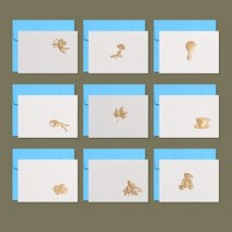 생일 축하 인사말 카드 꽃 엽서 생일 결혼식 초대 카드 선물 킹 케이크 꽃 미니 카드, 6.2x8.7cm