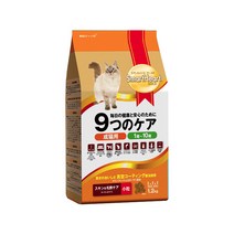 나인케어 고양이사료 피부관리 1.2kg 6kg, 1개