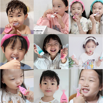 닥터덴티 퍼펙트 칫솔 / 칫솔/ 유아용 칫솔/ 성인용 칫솔, 유아용 핑크