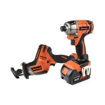 아임삭 BL22CM 2콤보 컷쏘 임팩 드라이브 22V 6.0Ah, 단품