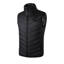 제이프라이즈 발열조끼 충전식 usb 베터리 남성 여성 온열조끼