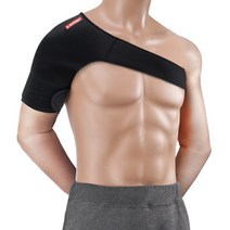 어깨보호대(조절형), 없음