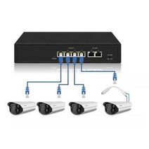 POE허브 6포트 10포트 기가비트 Mbps, 상세 페이지 참고, 8+2 표준 POE