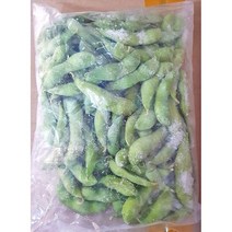 대량 냉동 풋콩 자숙콩 450g/15개 일식 대두 깍지콩, 상세페이지 참조