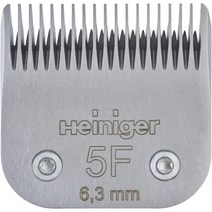 하인이거 하이니거 교체 헤드 5F 6.3mm
