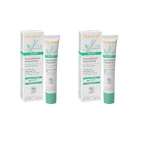 플로암 퓨리티 매티파잉 플루이드 크림 40ml Florame Purete, 2팩