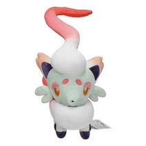 체스판 Hisuian Zor 봉제 인형 11 27cm 10 개 신제품, 01 Zorua
