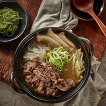 [인천 동추원] 서울식 소불고기 전골 2인분, 단품