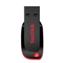 샌디스크 블레이드 USB 플래시 드라이브 32GB - SDCZ50