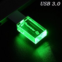 파이오니아 dj 실제 용량 usb 3.0 펜 드라이브 128gb pioneer dj 플래시 드라이브 64gb 고속 메모리 스틱 32gb 무료 로고 16gb 8gb 4gb 호환, USB 3.0-녹색 LED
