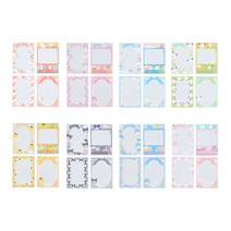 산리오 포토 사진 프레임 홀더 슬리브, 1.헬로키티