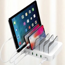 LED 고속 멀티충전기 급속휴대폰충전기 식당 업소용, 단품, 단품