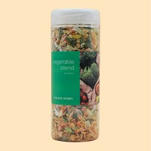 건강을 담은 야채블랜드 건조채소 믹스야채 국내산100%, 120g, 1개
