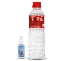 개암죽염 물죽염 500ml, 1개