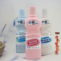 [ZOTE] 조트 멕시코 천연 세탁 세제 1L, 핑크 1L